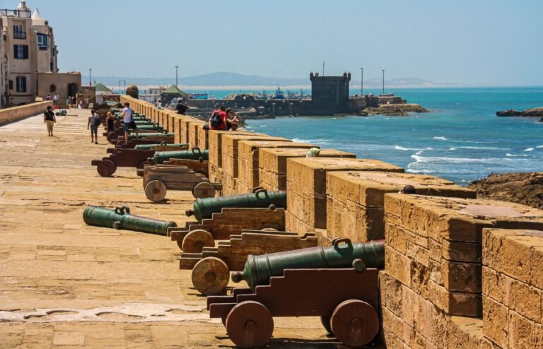 Essaouira Journey Excursions from Marrakech