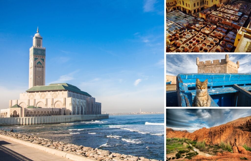 7-Night Grand Tour of Morocco from Marrakech