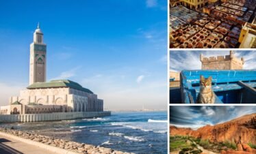 7-Night Grand Tour of Morocco from Marrakech