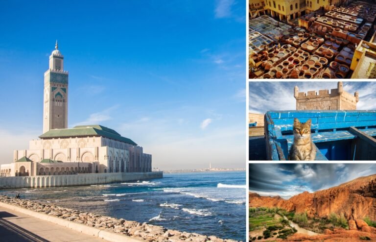 7-Night Grand Tour of Morocco from Marrakech