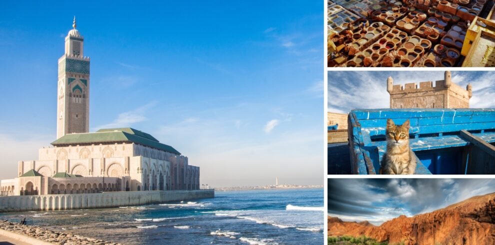 7-Night Grand Tour of Morocco from Marrakech