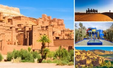 7-Night Grand Tour of Morocco from Marrakech
