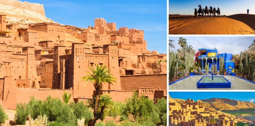 7-Night Grand Tour of Morocco from Marrakech