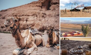 Agafay Desert Journey