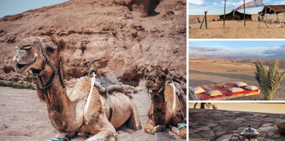 Agafay Desert Journey